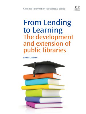 cover image of From Lending to Learning